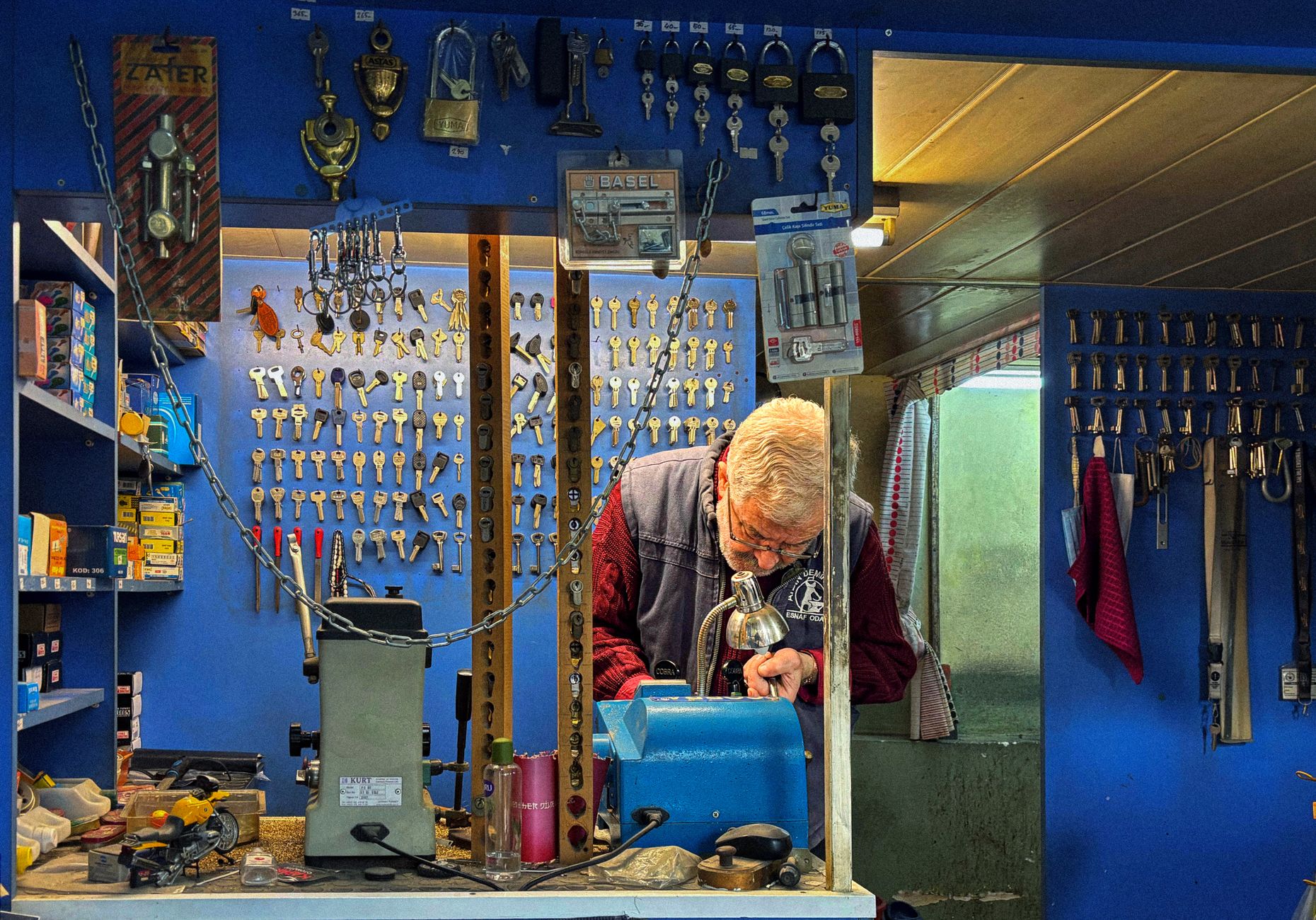 Serrurier équipe à Saint-Raphaël